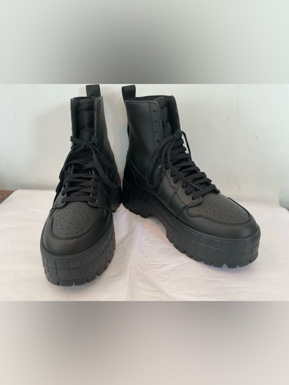 Jordan Air Jordan 1 Brooklyn boots - Picture 7 of 9